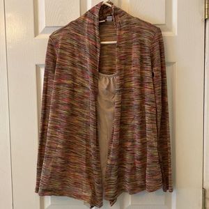 Cato size medium ladies thin sweater